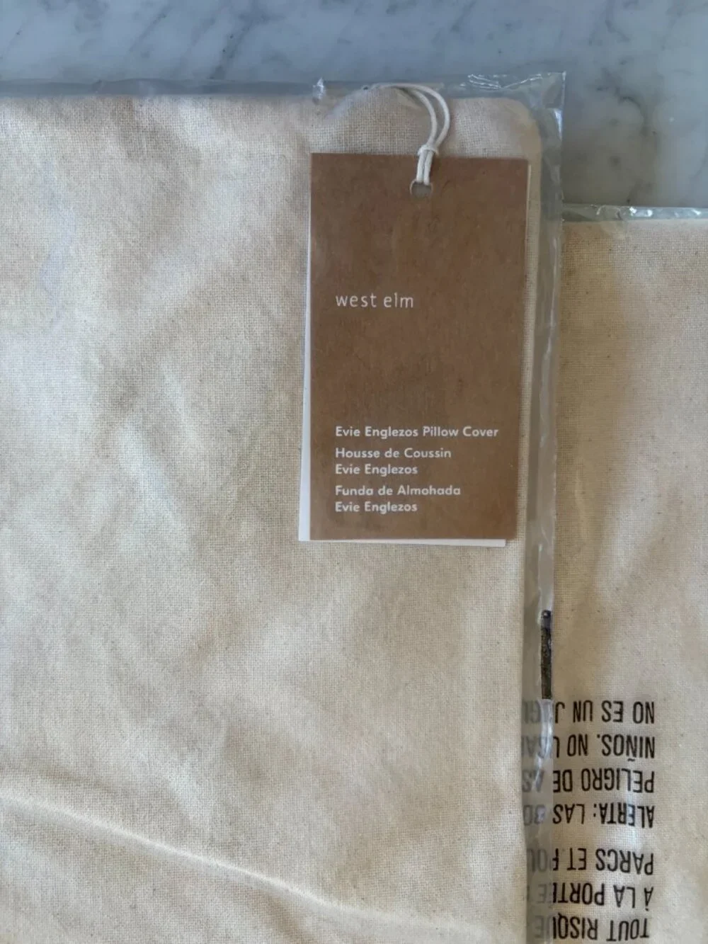 west elm x evie englezos pillow covers